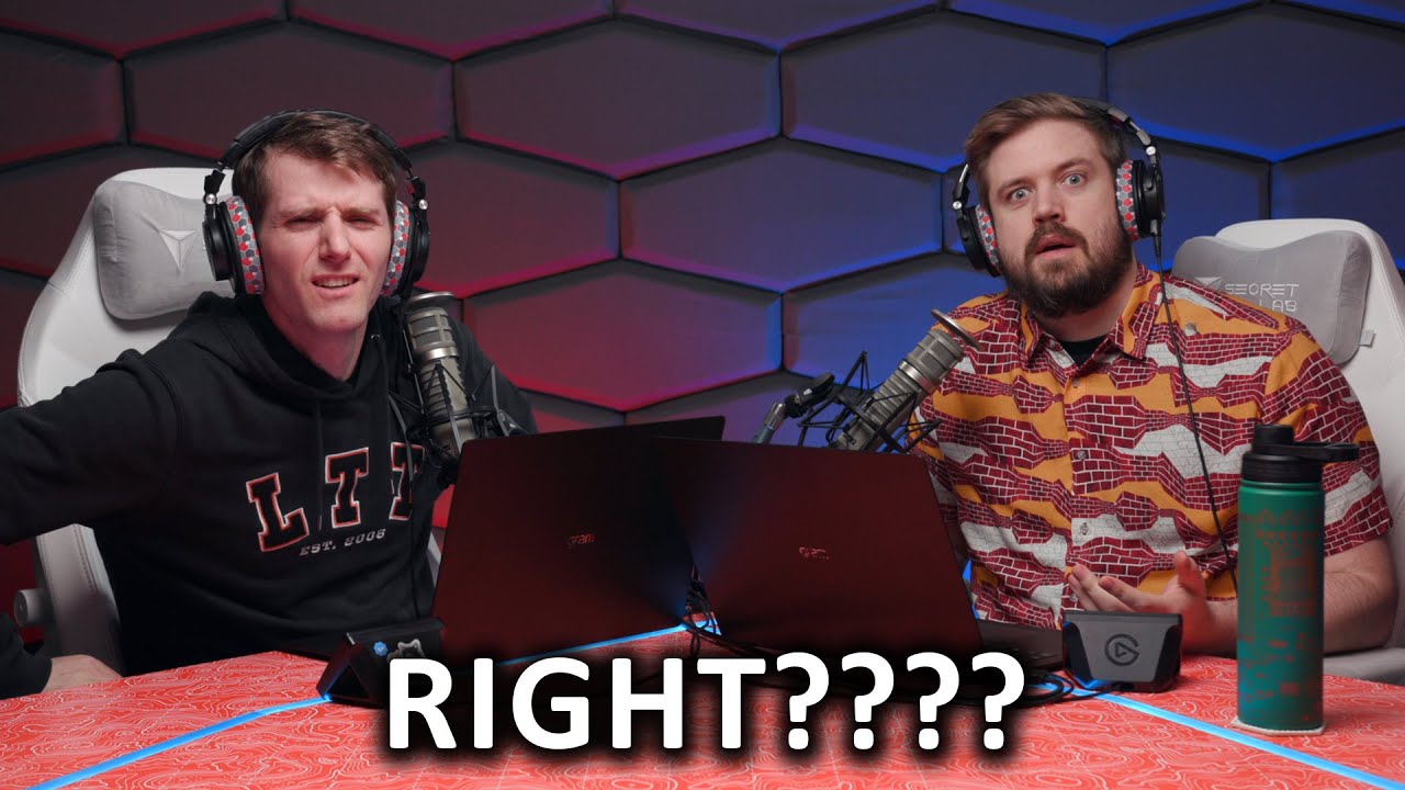 Cables Aren’t Supposed To Melt, Right? – WAN Show February 14, 2025