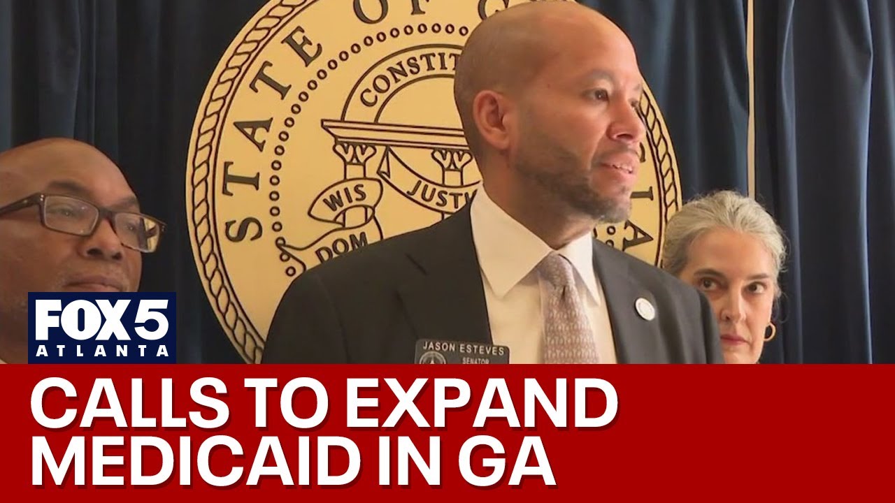 Calls to expand Medicaid in Georgia | FOX 5 News