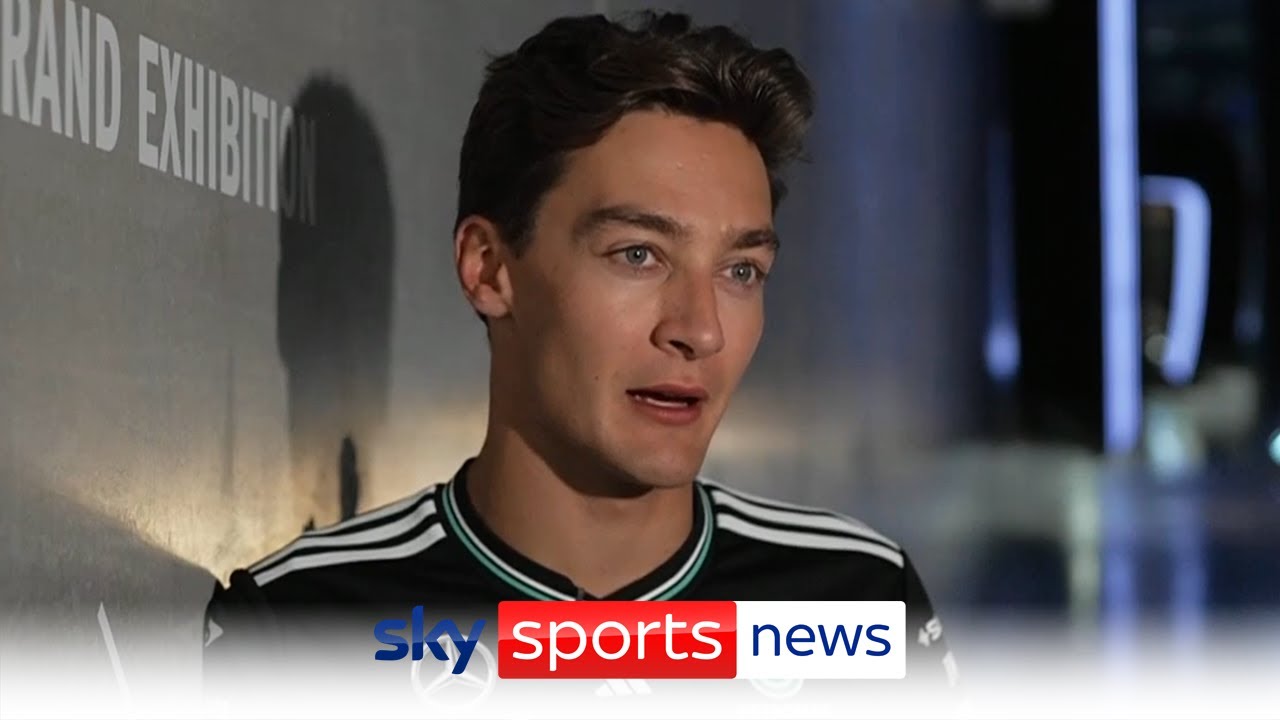 Can George Russell fill Lewis Hamilton’s shoes at Mercedes?