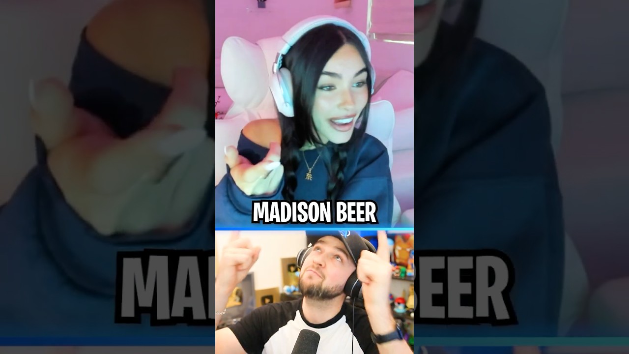 Can I Defeat Fortnite’s HARDEST Boss? ft. Madison Beer