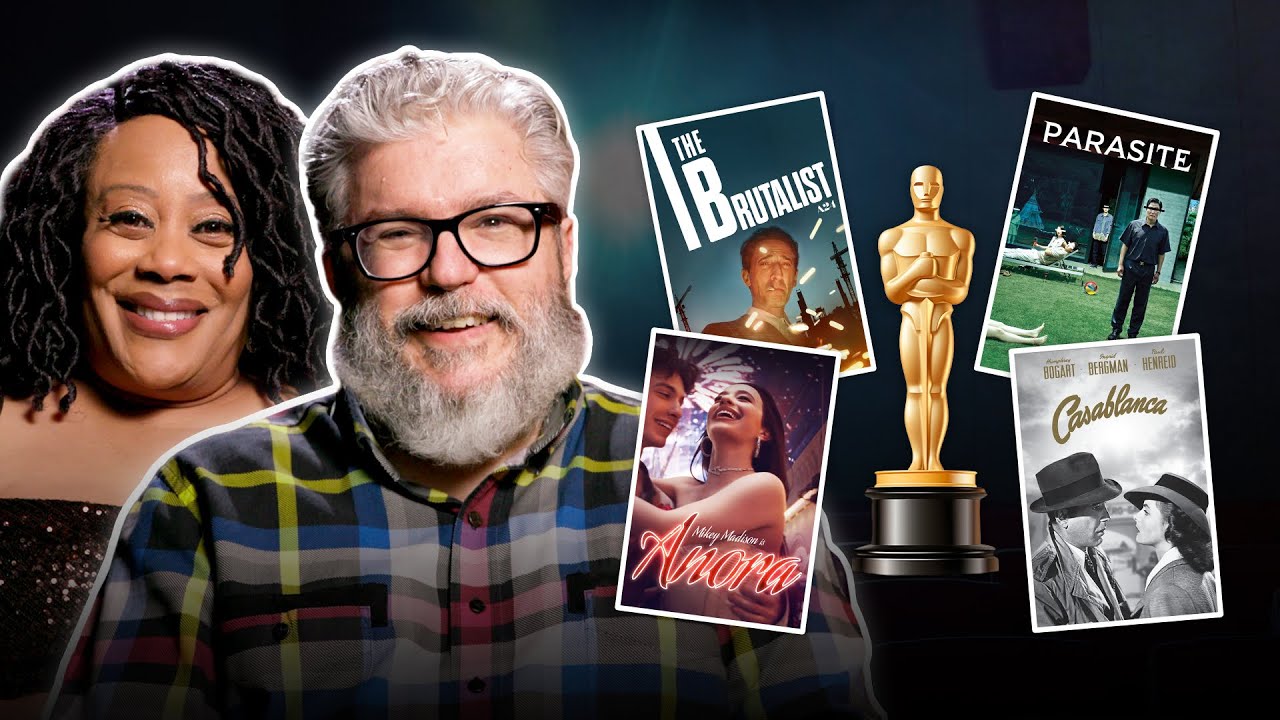 Can the Tomatometer Predict Best Picture? Film Critics Break It Down | Critical Thinking