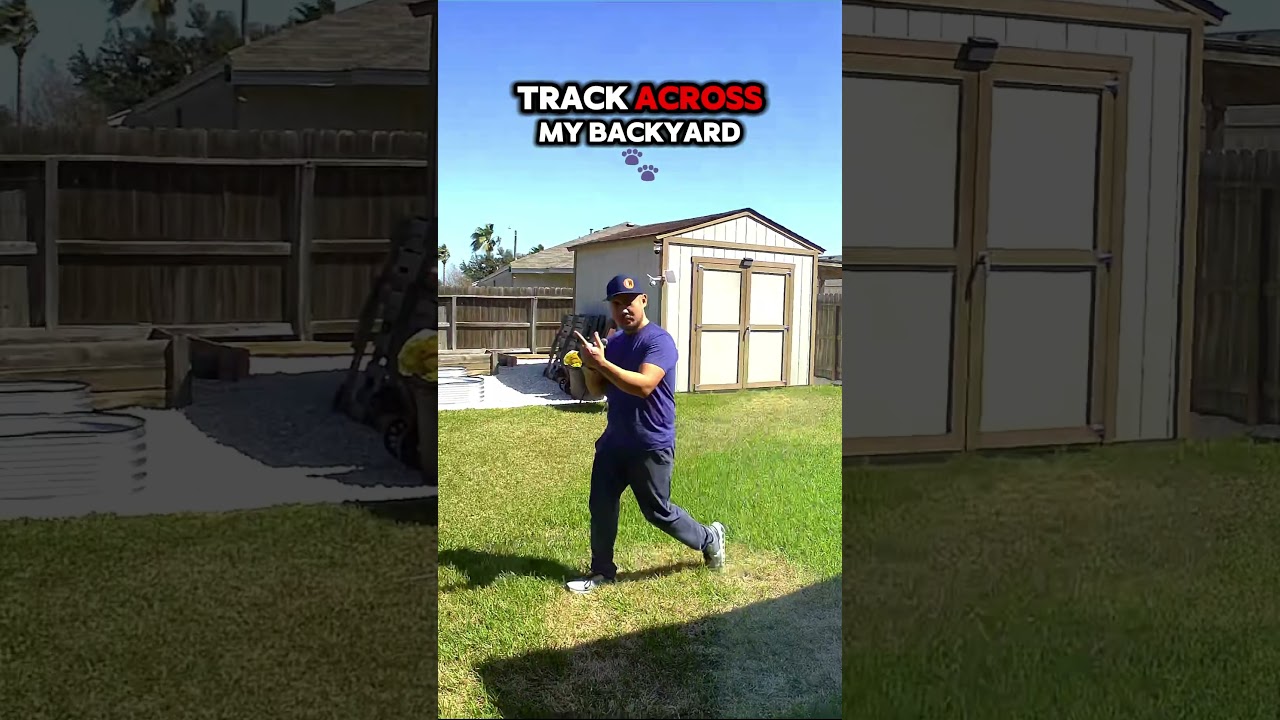 Can Your Security Camera do THIS? #lifehackster #eufysecurity