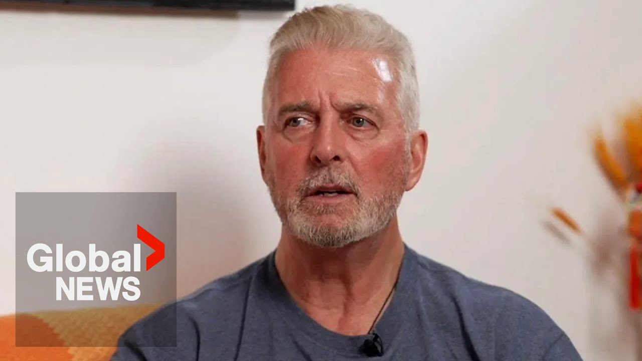 Canadian Dave Lavery recounts his 77 days as a prisoner of the Taliban