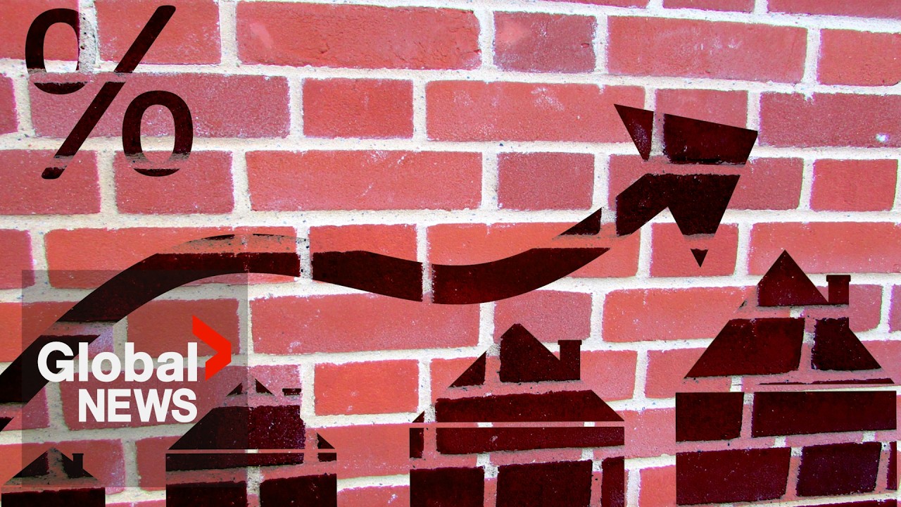 Canadians facing mortgage renewal anxiety about monthly payments, survey finds