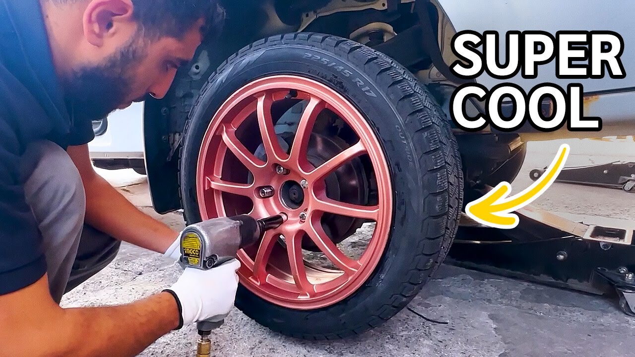 Car Wheels Restyle: Tricks You Should Know