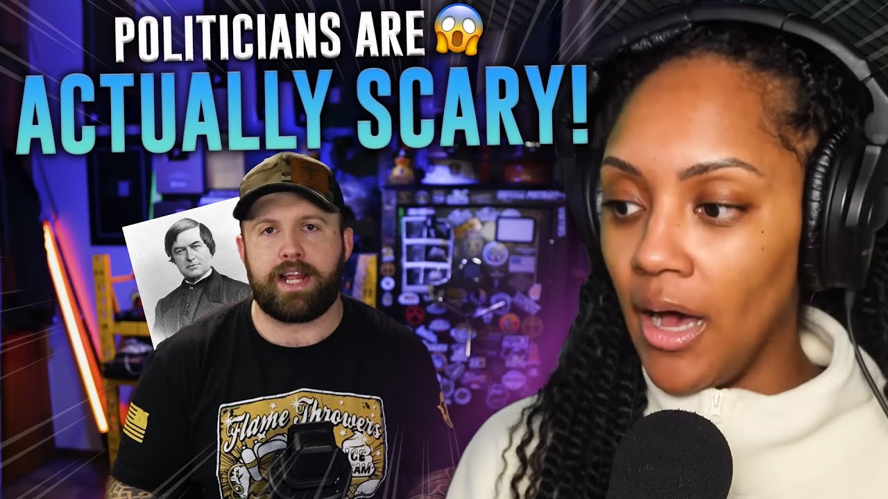 CASSIUS CLAY WAS A THUG! | THE FAT ELECTRICIAN | THE MOST GANGSTER POLITICIAN | REACTION