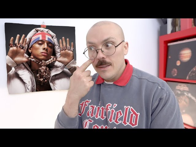 Central Cee – Can’t Rush Greatness ALBUM REVIEW