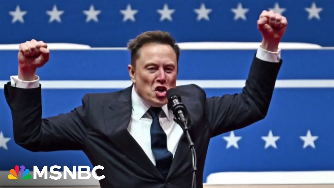 ‘Chaos and corruption’: House Dems sound alarm on Trump-Musk takeover