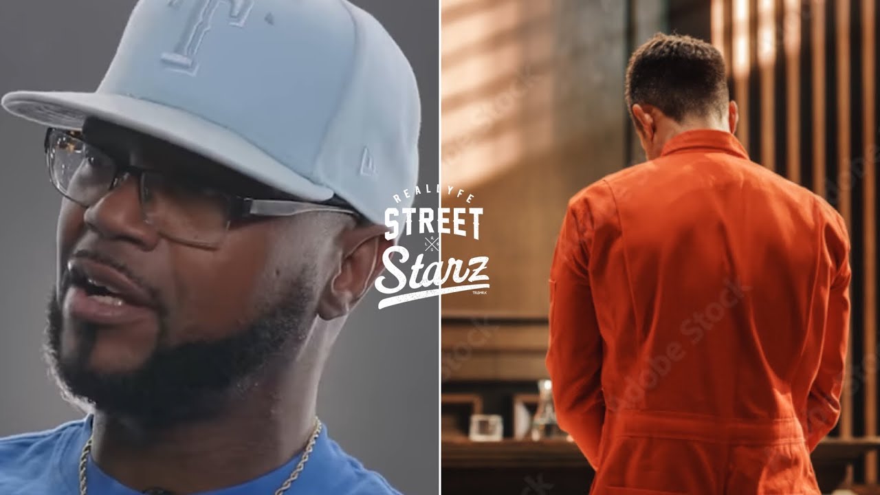 Charleston White brother DETAILS how to be successful after LIFE in prison