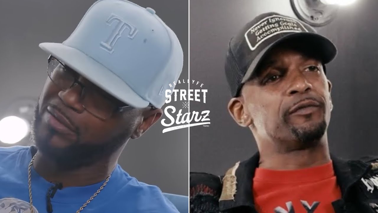 Charleston White brother gets DEEP after 30 years PRISON “You won’t hear inmates talk about THIS!”