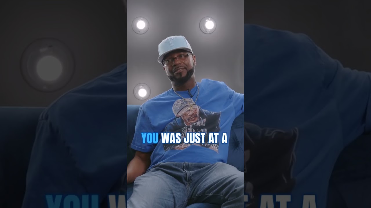 Charleston White Brother On Going From The Streets To SUCCESS