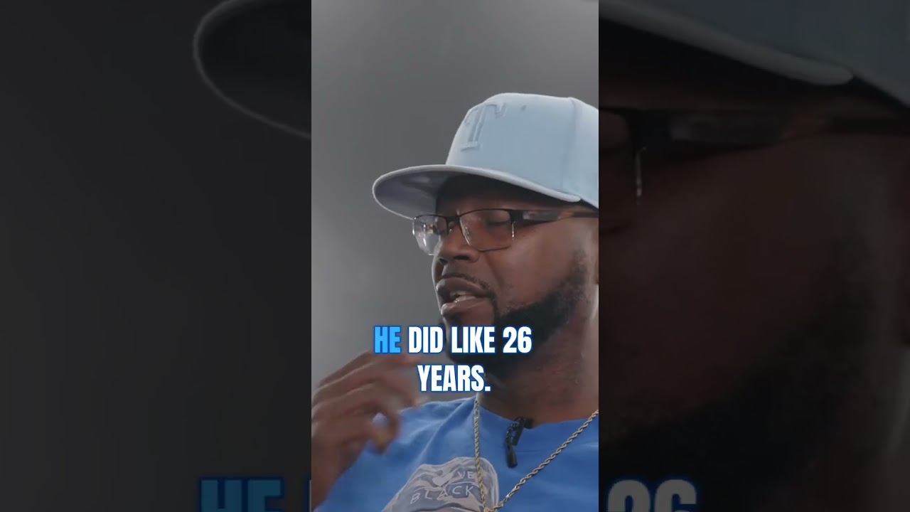 Charleston White Brother On His Partners Losing Their Families In Prison