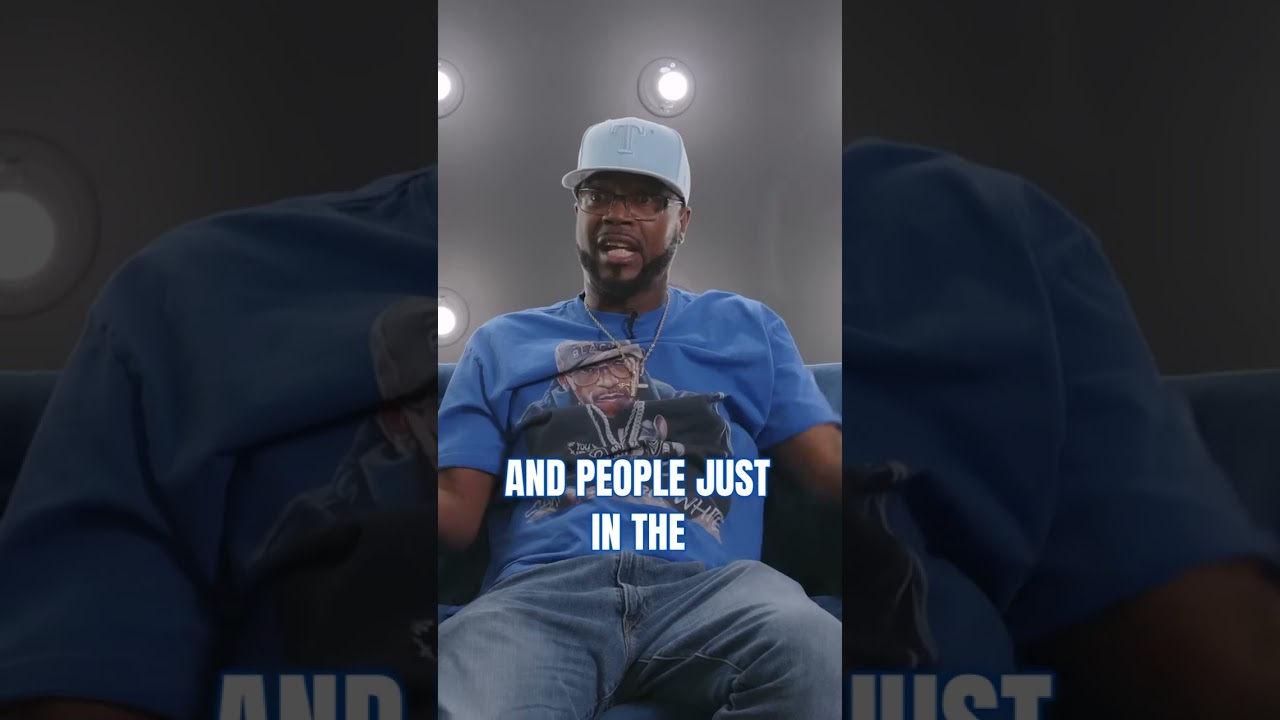 Charleston White Brother Says STOP Chasing Your Dreams