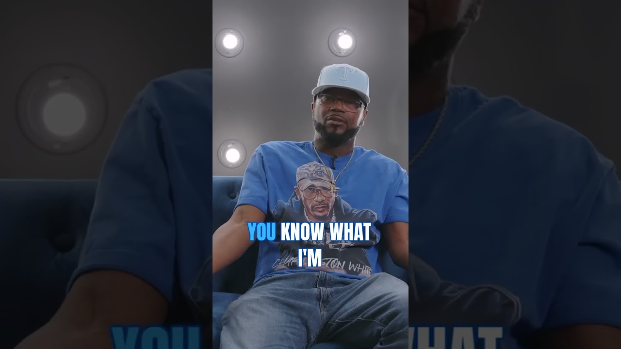 Charleston White Brother Says You’re Playing GOD If You Take Another Man’s Life