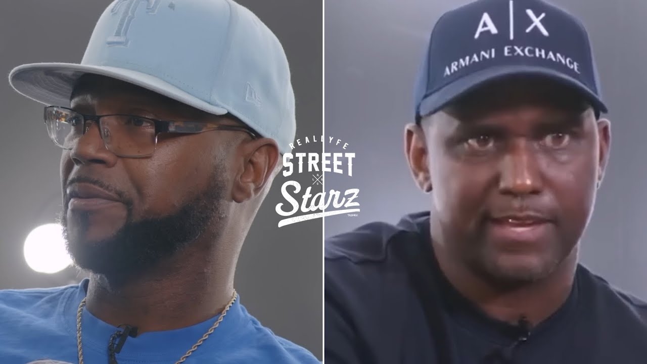 Charleston White K White REVEAL his relationship with Anthony Dewberry, CW infamy after PRISON