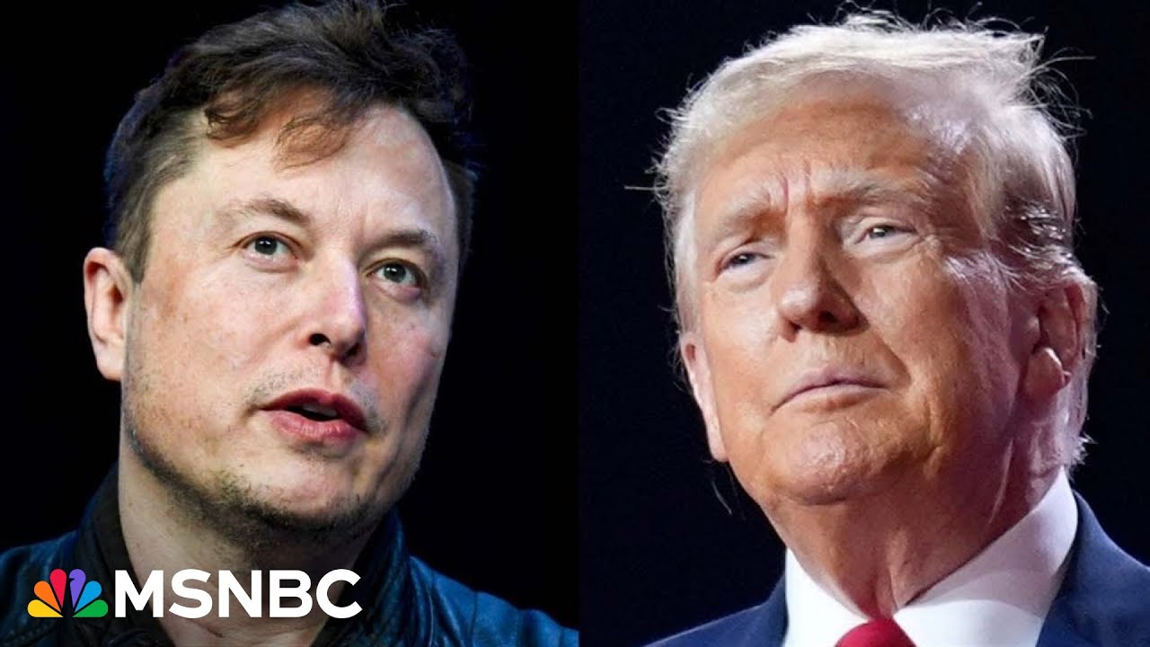 ‘China is going to be thrilled’: The impact of Trump and Musk destroying USAID