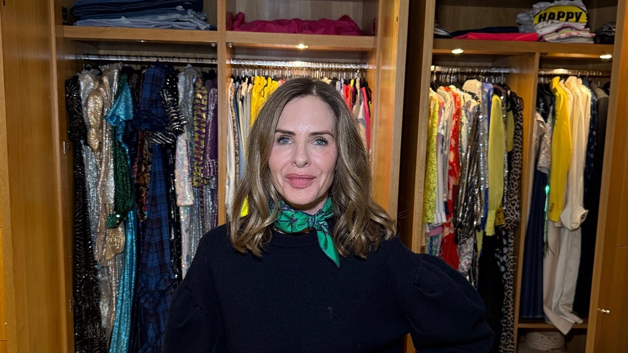 Closet Confessions: Culling Season Part 2 | Fashion Haul | Trinny