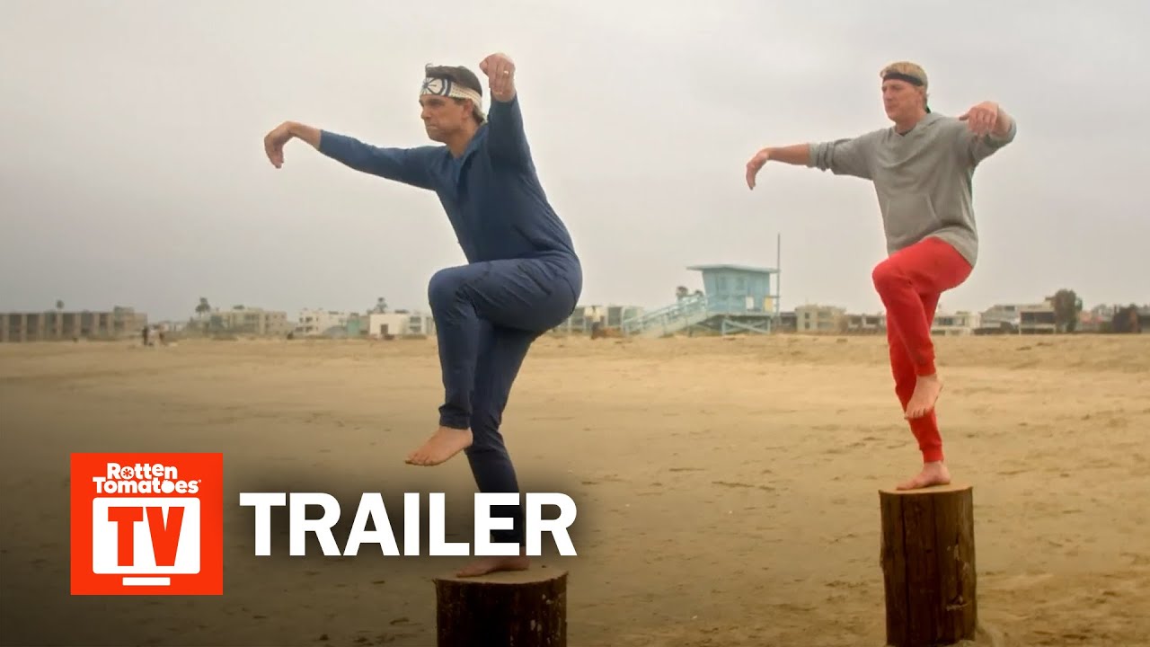 Cobra Kai Season 6 Part 3 Final Trailer