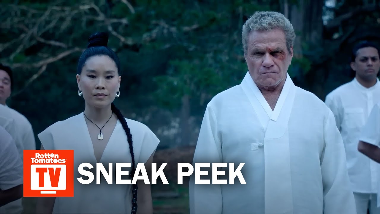 Cobra Kai Season 6 Part 3 Sneak Peek | ‘Kreese’