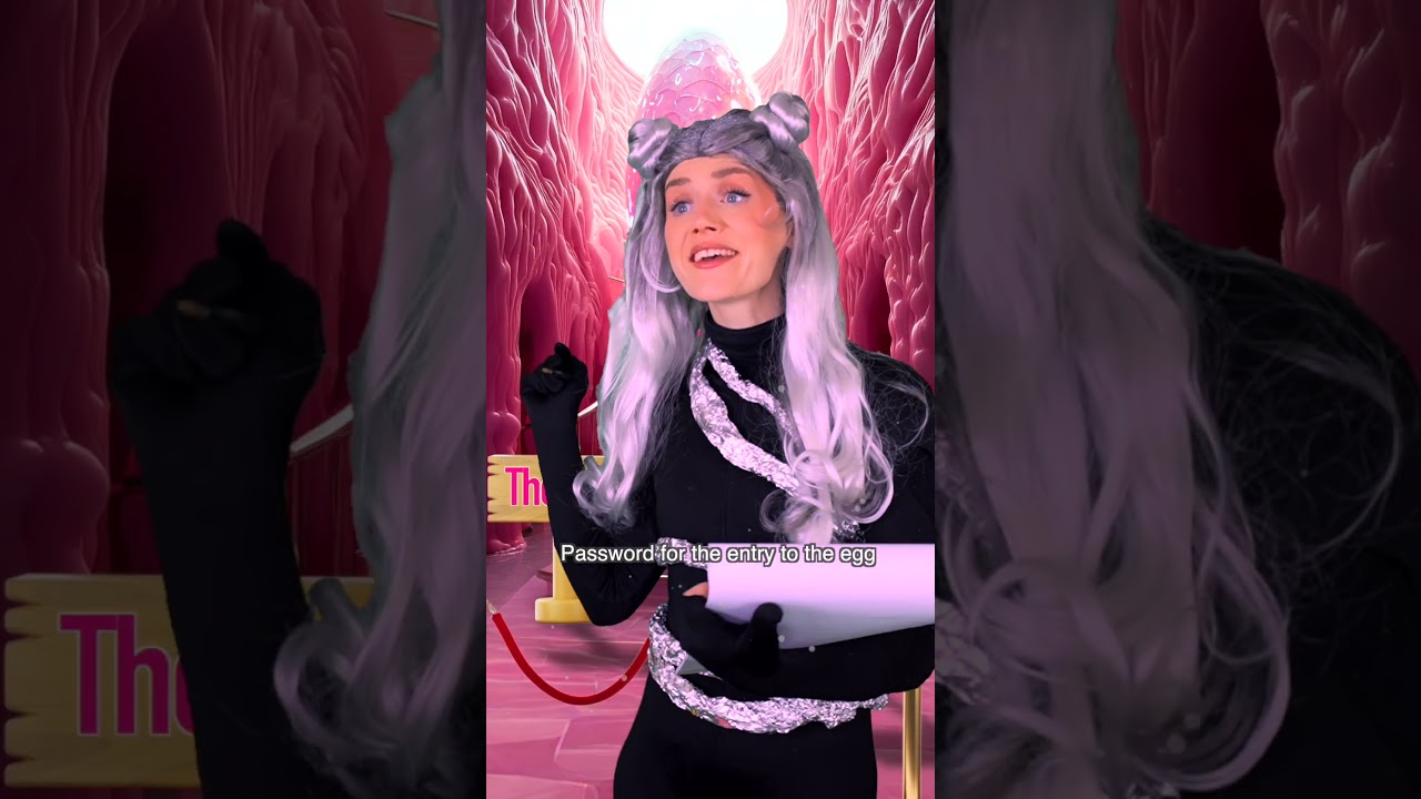 Coil enters the v@g #comedy