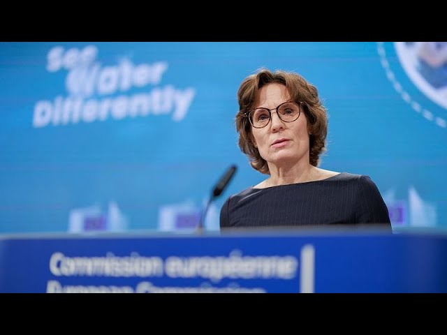 Commission seeks dialogue on Europe’s deepening water crisis