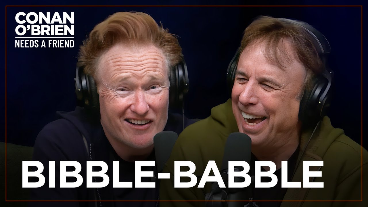 Conan Doesn’t Think Kevin Nealon Has Any Respect For Him | Conan O’Brien Needs A Friend