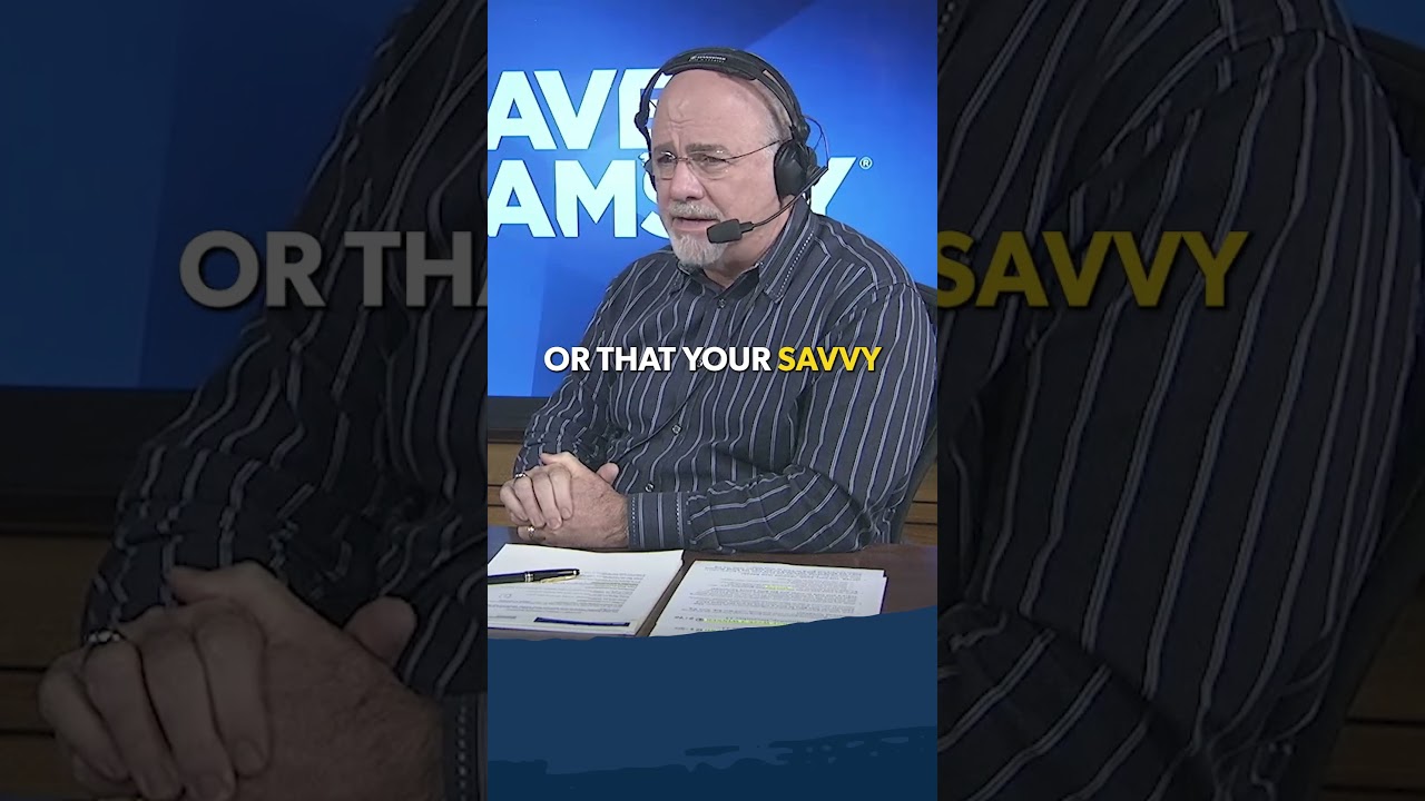 Congrats, All You Did Was Pay Bills