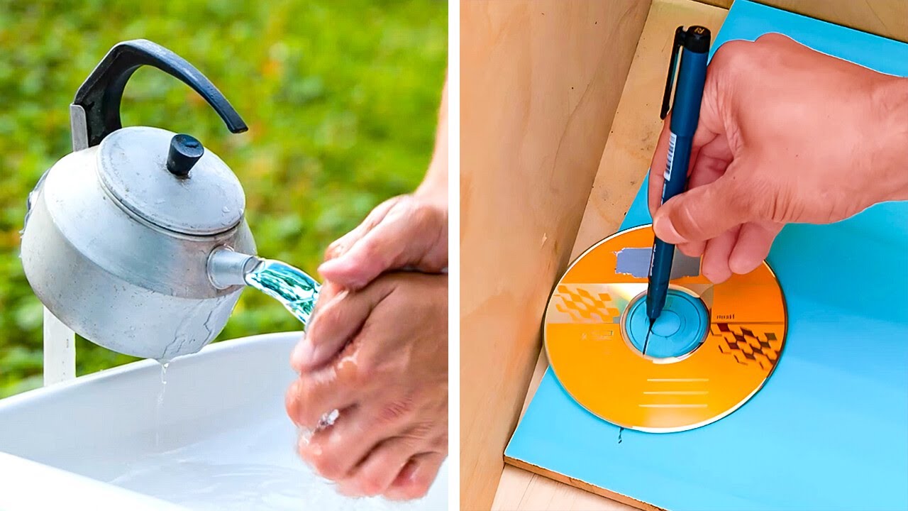 Cool Handyman Hacks That Are Worth Memorizing