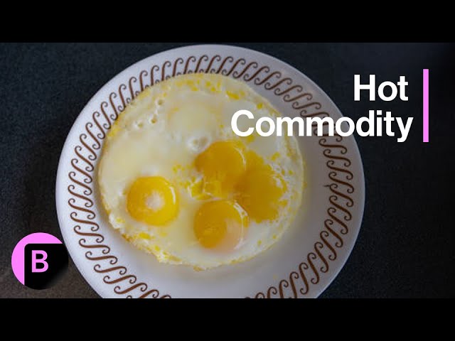 Cops Looking for an Eggs Bandit