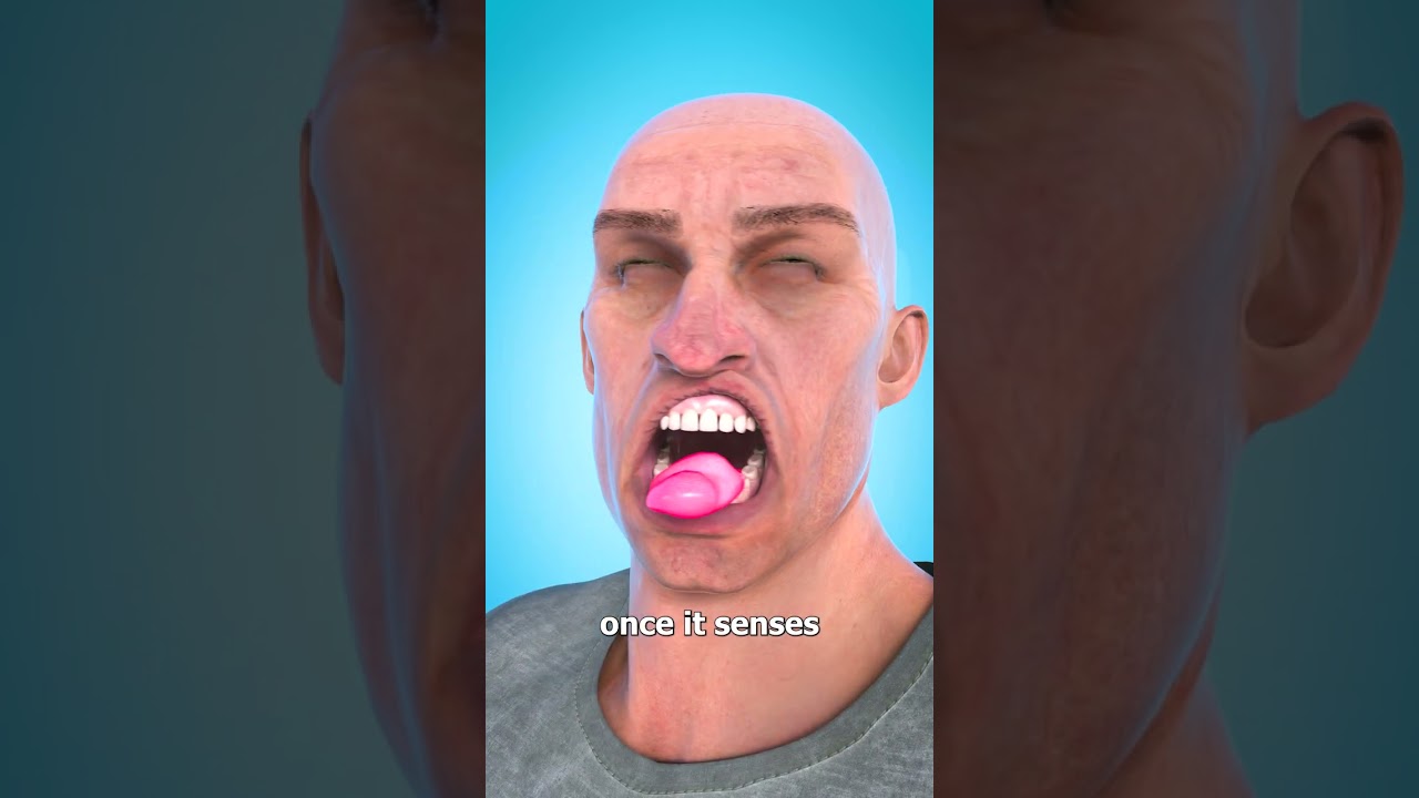 Could You Bite Off Your Tongue? 😨