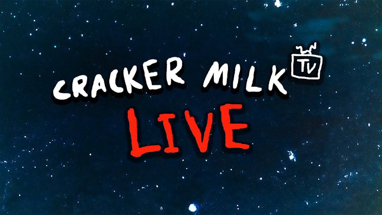 CrackerMilkTV (24/7 sketch comedy Livestream)