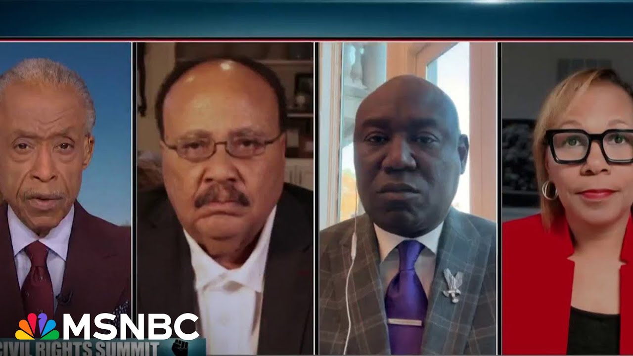 Crump: ‘We have to continue to make them say the words diversity, equity, and inclusion’