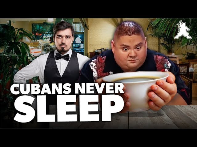 Cubans Never Sleep | Gabriel Iglesias