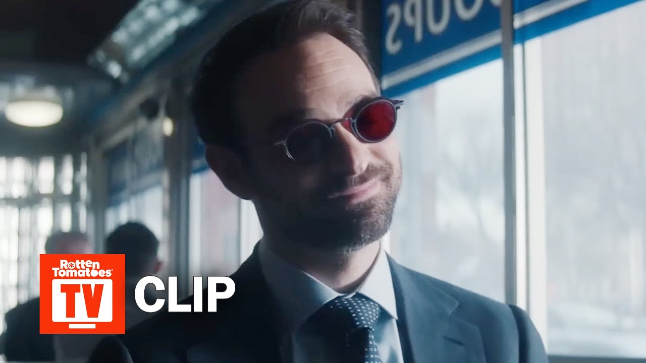 Daredevil: Born Again S1 E1 Clip | I Wonder if Your Dark Half Would Agree