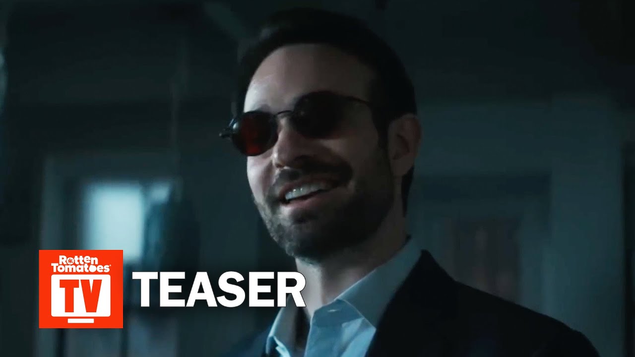 Daredevil: Born Again Season 1 Teaser – Demons