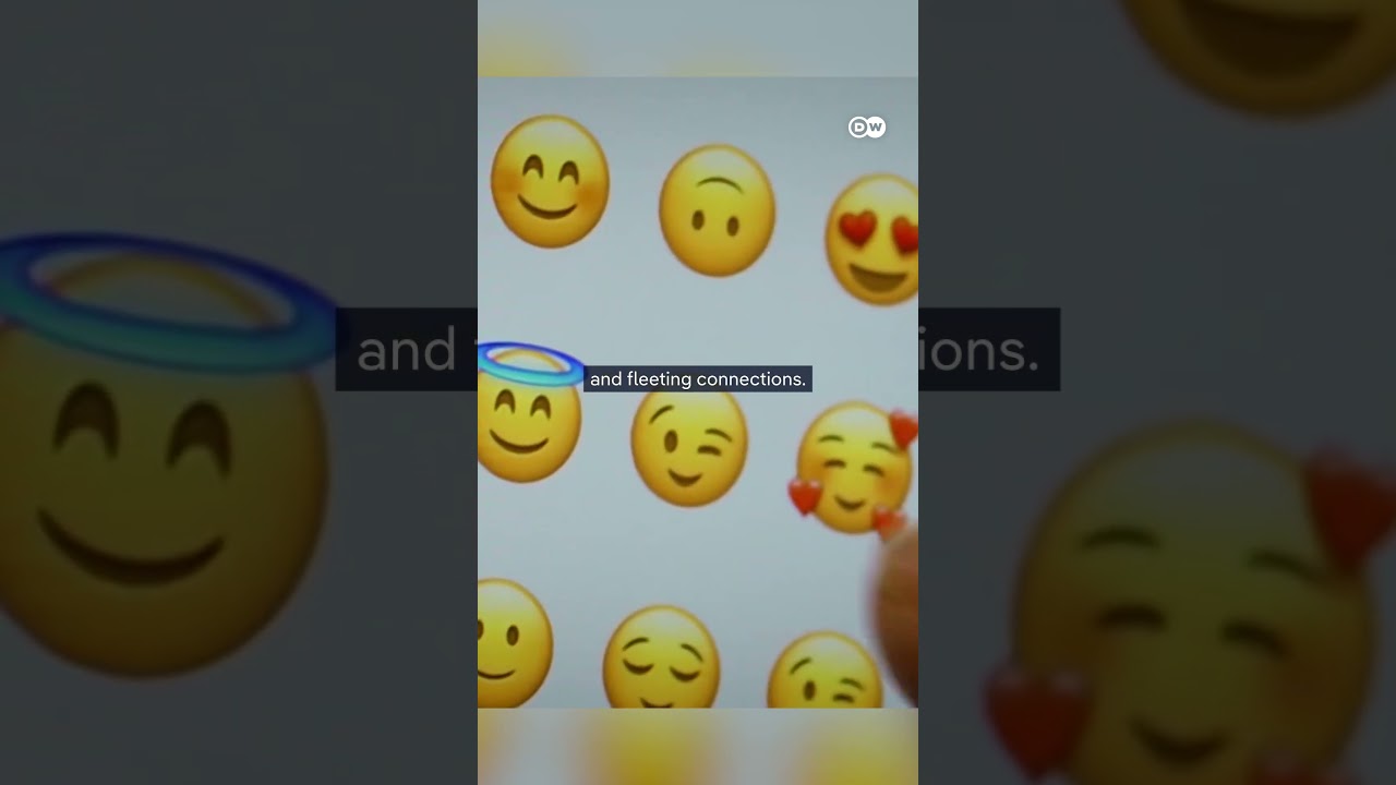 Dating Apps – Tired of swiping left, and right? | DW Documentary