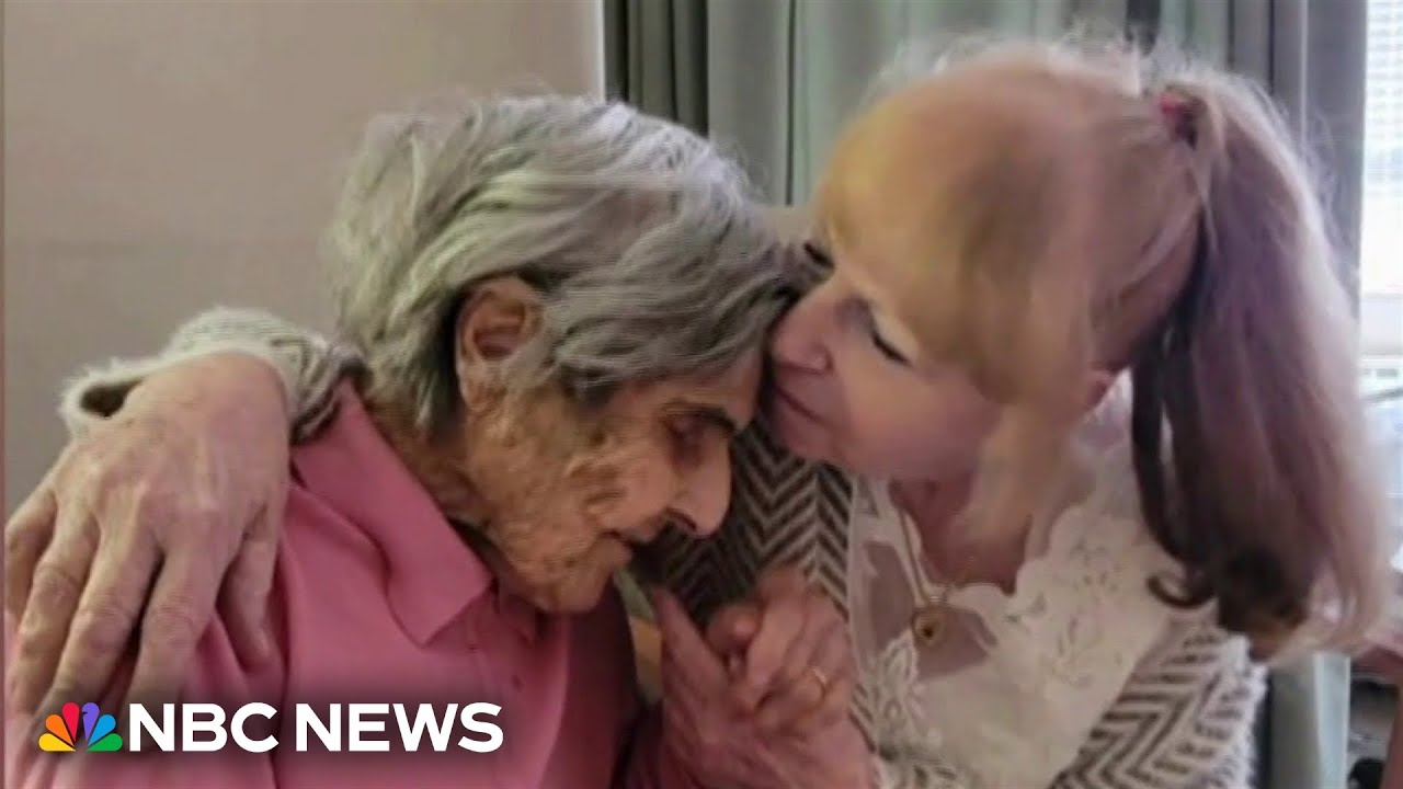 Daughter shares Mothers’ love that endured 50 years