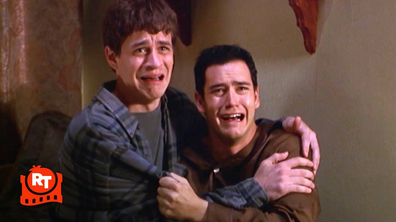 Dead Man on Campus (1998) – Cliff is Frickin’ Horny! Scene | Movieclips