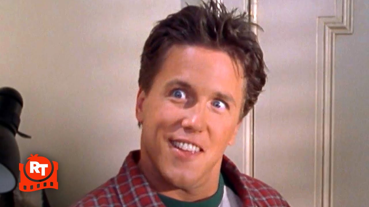 Dead Man on Campus (1998) – Crazy Cliff Returns Scene | Movieclips