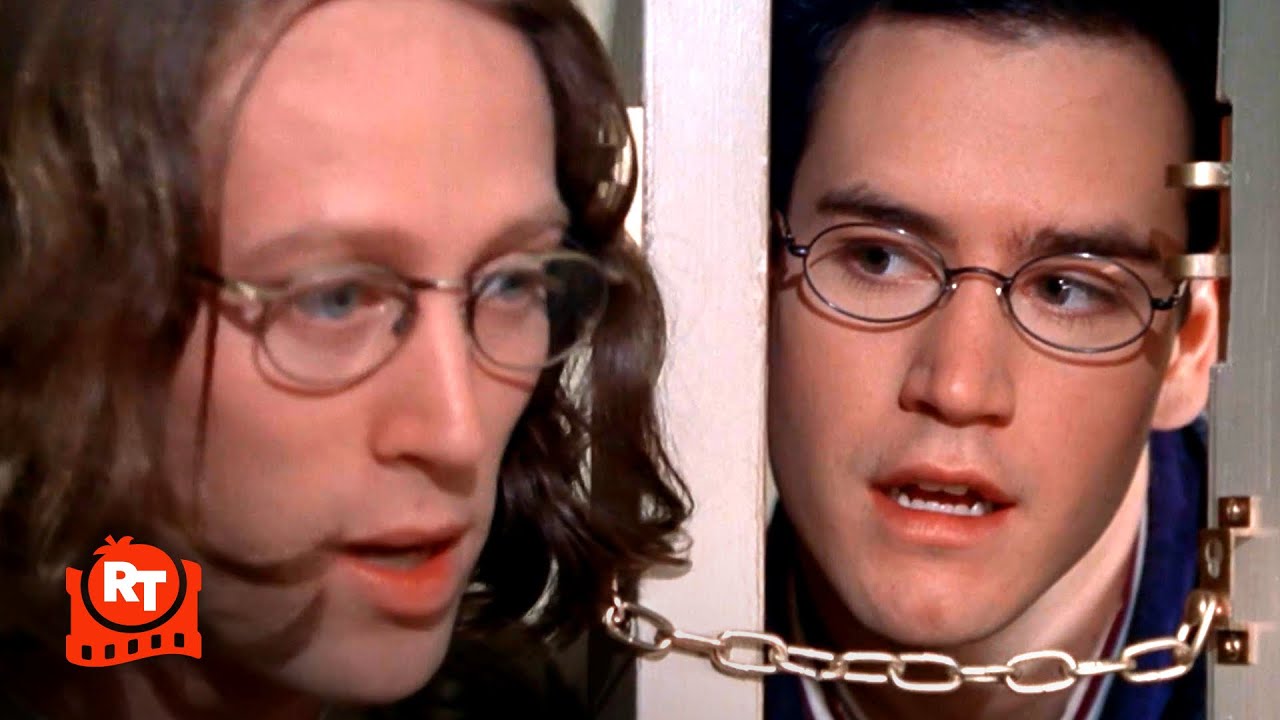 Dead Man on Campus (1998) – Gaslighting A Conspiracy Theorist Scene | Movieclips