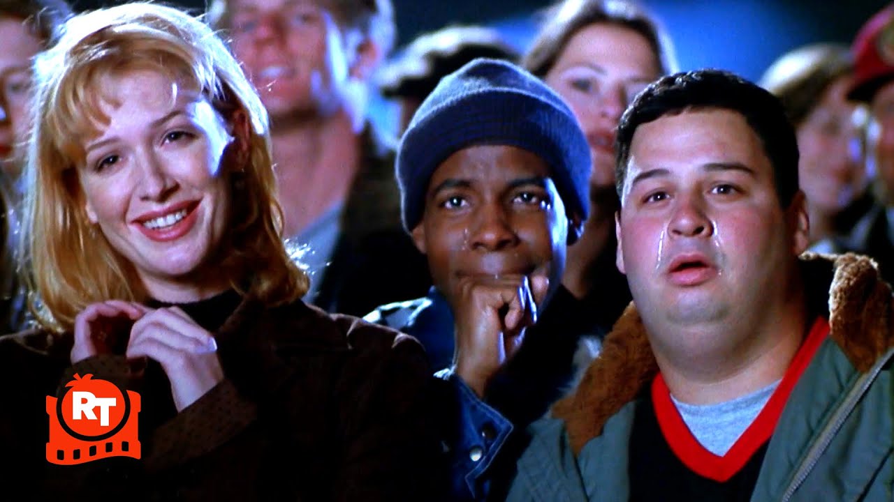 Dead Man on Campus (1998) – He’s Gonna Jump! Scene | Movieclips