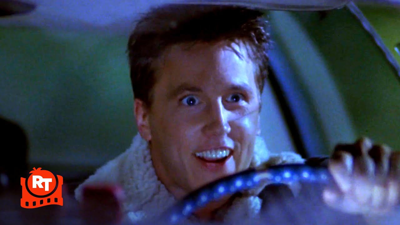 Dead Man on Campus (1998) – HILARIOUS High Speed Police Chase Scene | Movieclips