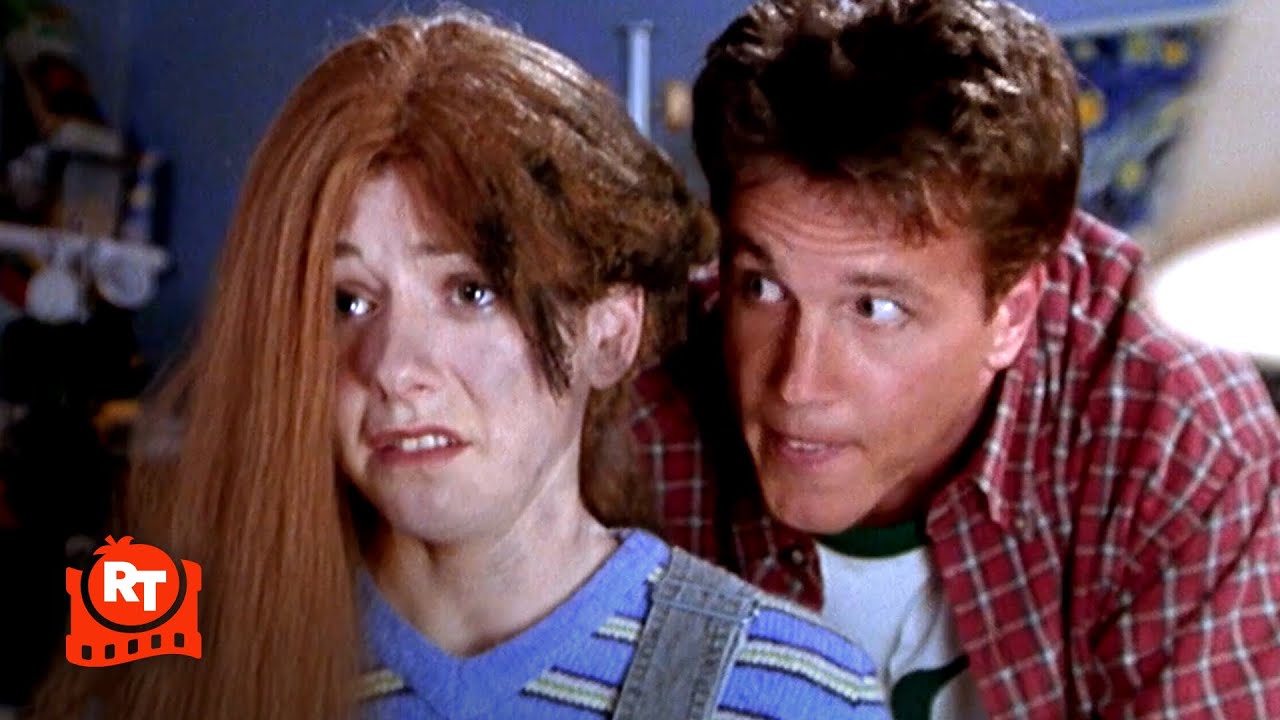 Dead Man on Campus (1998) – Holy Sh*t, This Guy’s CRAZY Scene | Movieclips