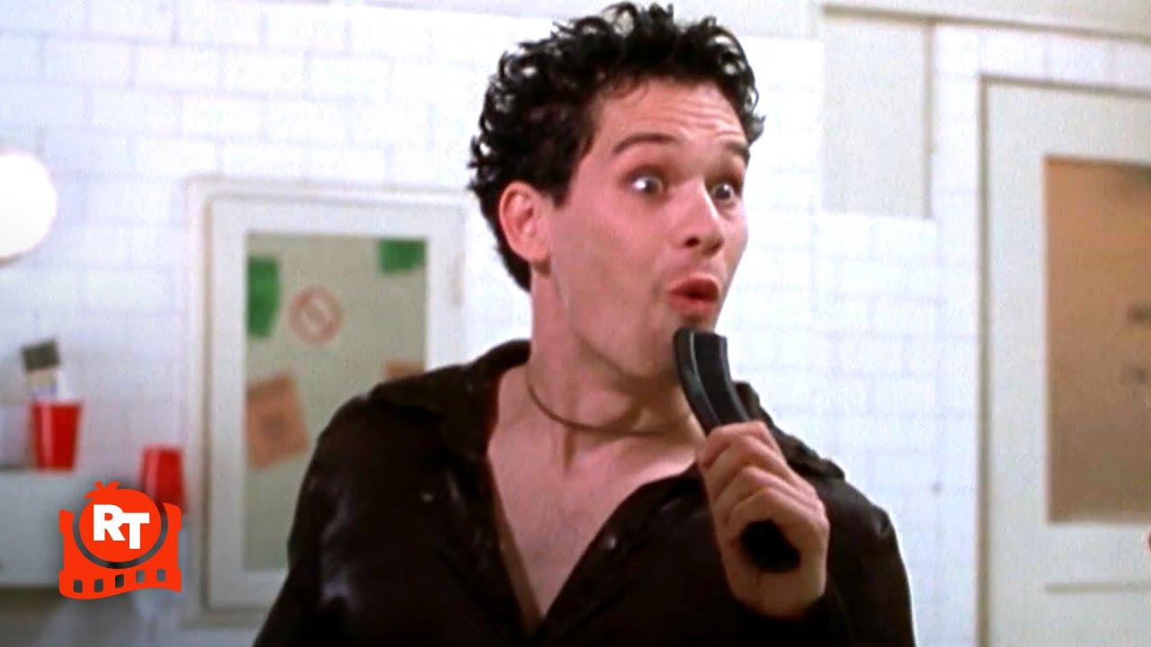 Dead Man on Campus (1998) – You’re Not Even British! Scene | Movieclips