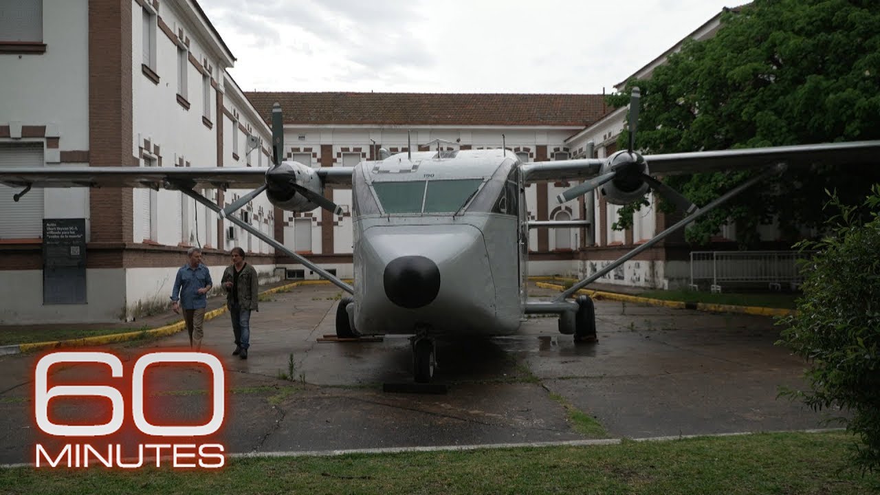 Death Flights | Sunday on 60 Minutes