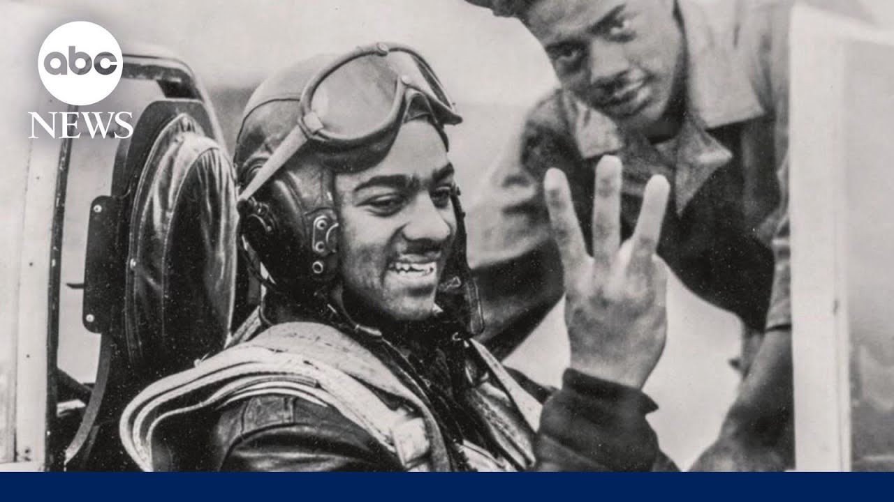 Decorated Tuskegee fighter pilot dies at 100