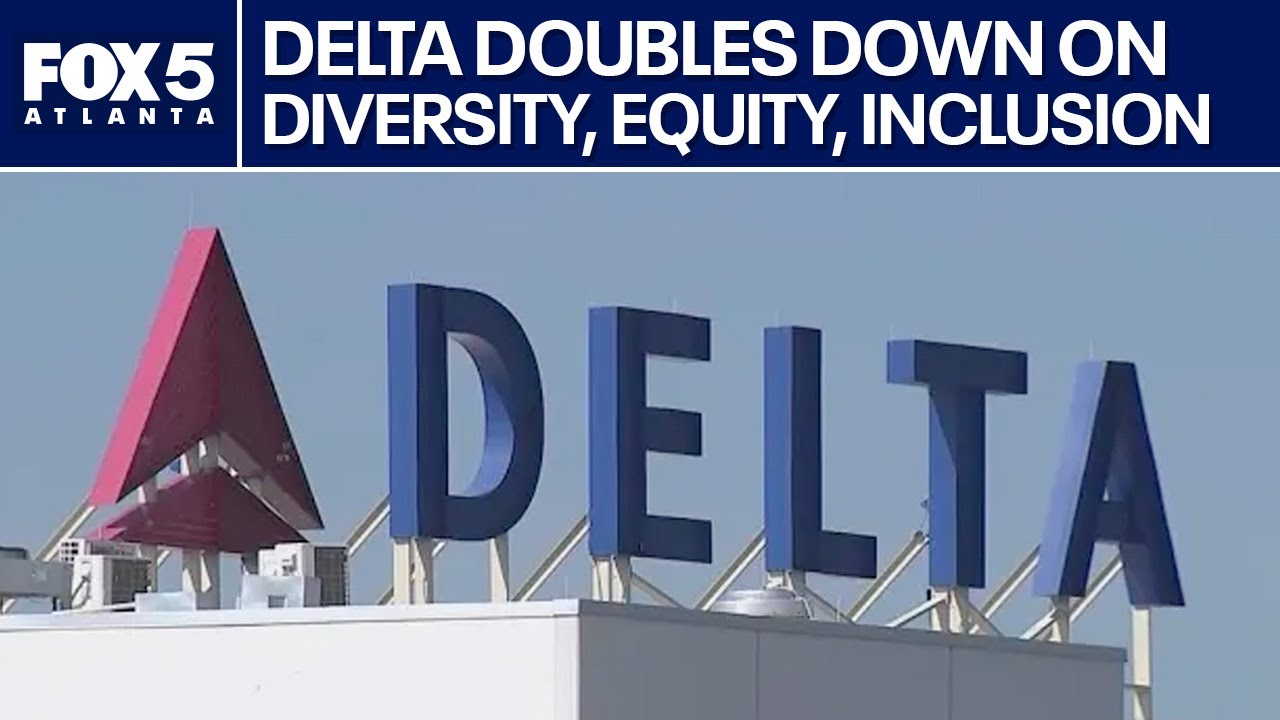 Delta doesn’t back down from fast to DEI commitment | FOX 5 News