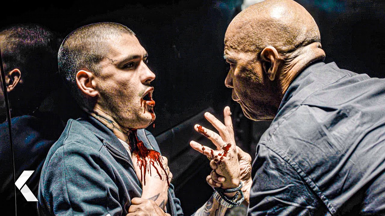 Denzel VS. Cocky Mafioso in THE EQUALIZER 3 & More Badass Action Scenes!