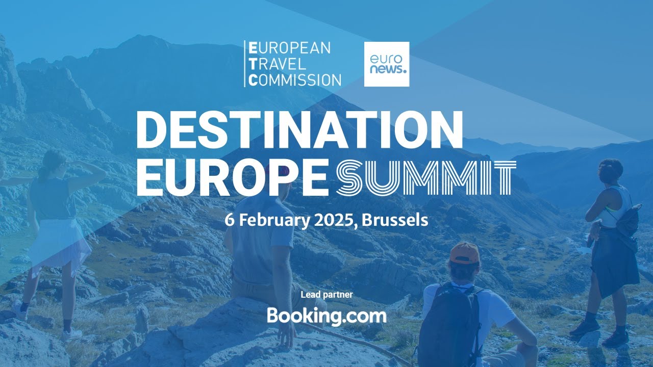 Destination Europe Summit 2025
