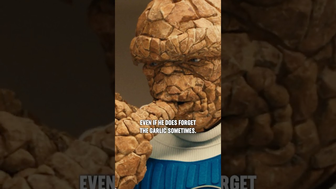 Details You May Have Missed in the ‘Fantastic Four: First Steps’ Trailer!